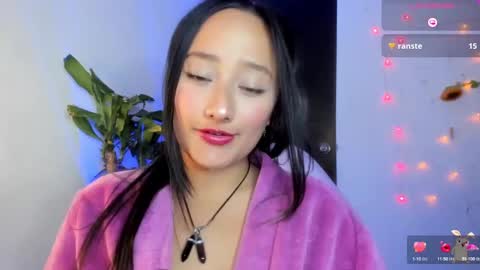 hinata online show from January 24, 2025, 8:43 pm