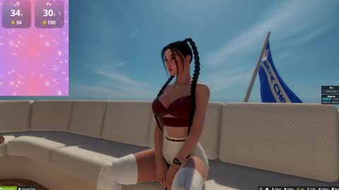 Hanna online show from January 26, 2025, 8:34 pm