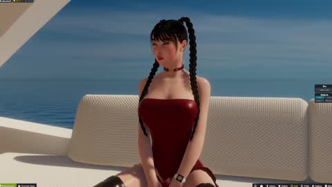 Hanna online show from February 6, 2025, 6:46 pm