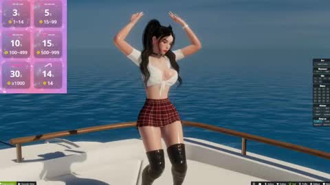 Hanna online show from February 11, 2025, 12:48 pm