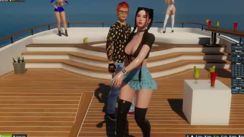 Hanna online show from February 24, 2025, 5:53 pm