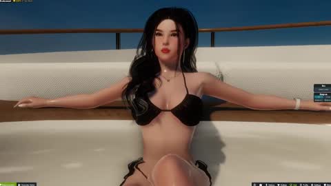 Hanna online show from March 10, 2025, 6:23 pm