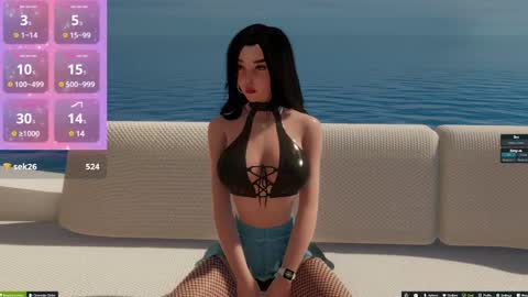 Hanna online show from March 11, 2025, 5:02 pm