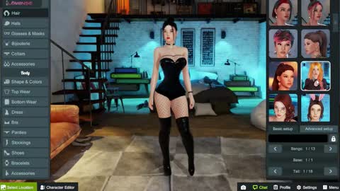 Hanna online show from September 27, 2025, 12:10 pm