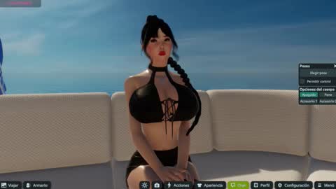 Hanna online show from January 17, 2026, 8:56 pm