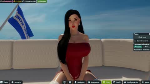 Hanna online show from May 12, 2026, 5:43 pm