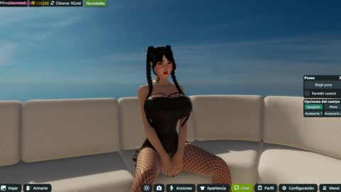 Hanna online show from May 20, 2026, 7:25 am