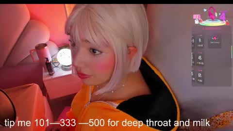 hinata_dolly online show from November 12, 2025, 10:26 am