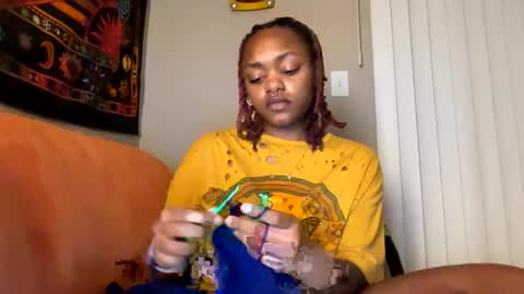 angelbabi online show from January 13, 2025, 11:49 pm