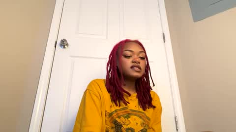 angelbabi online show from February 24, 2025, 1:10 pm