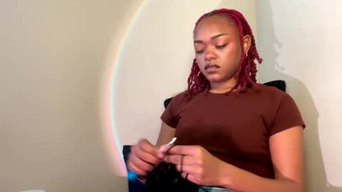 angelbabi online show from March 8, 2025, 6:58 pm