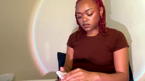 angelbabi online show from March 8, 2025, 10:02 pm