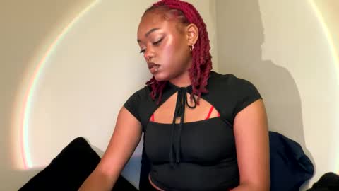 angelbabi online show from March 12, 2025, 3:35 am