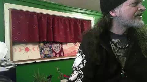 hippiedad333 online show from April 21, 2026, 2:04 am