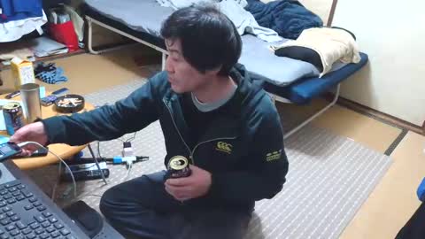 hiro110 online show from March 9, 2025, 2:43 pm