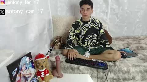 Hisokax online show from November 5, 2025, 11:16 pm