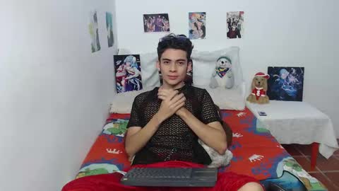 Hisokax online show from January 14, 2026, 2:06 am