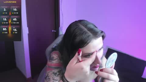 Hitomi Arata online show from February 27, 2025, 7:47 pm