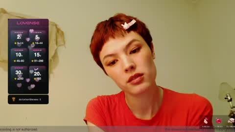  Vivi  online show from May 6, 2026, 3:02 am