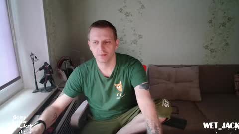 Wet Jack online show from January 24, 2025, 6:14 am