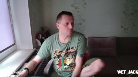 Wet Jack online show from January 31, 2025, 6:24 am