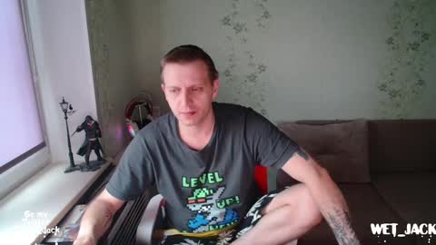 Wet Jack online show from February 11, 2025, 6:40 am