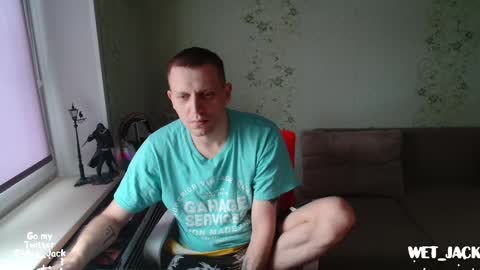 Wet Jack online show from February 15, 2025, 6:23 am