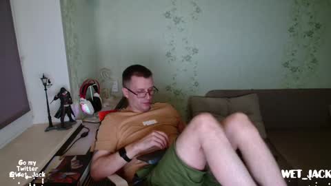 Wet Jack online show from February 21, 2025, 6:26 pm