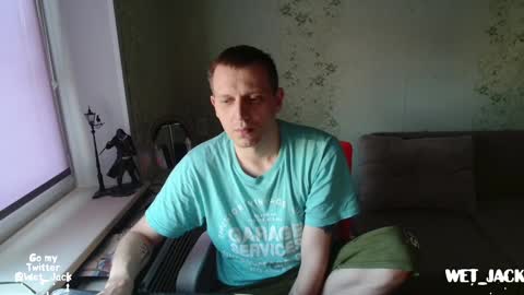 Wet Jack online show from March 9, 2025, 7:12 am