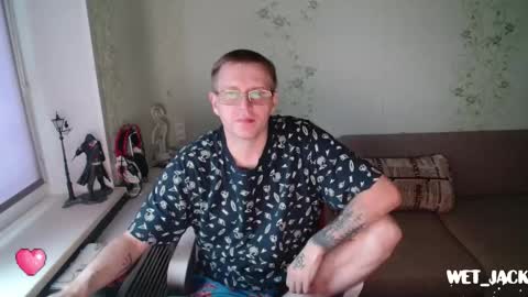 Wet Jack online show from December 1, 2025, 6:29 am