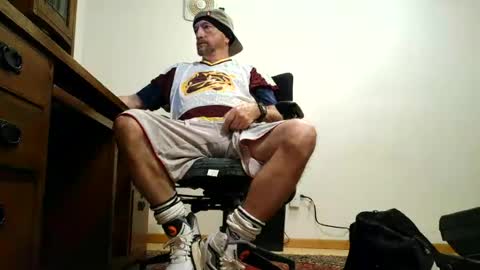 Snapshot of hockeybud chatting on August 9, 2026, 10:36 pm Rick online show from August 9, 2026, 10:36 pm