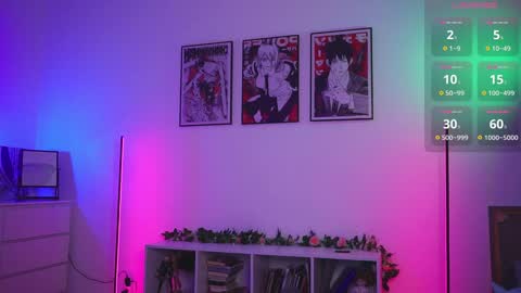 Holli online show from January 26, 2025, 6:16 pm