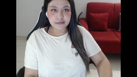 Itzel online show from July 20, 2026, 3:54 am