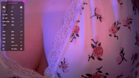 Molly online show from March 20, 2026, 3:22 am