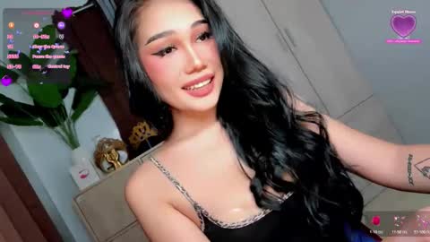 Hi Im Precious online show from May 25, 2026, 11:33 pm