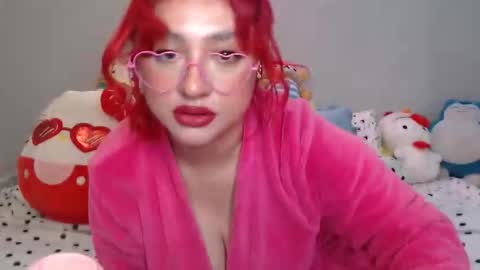 Snapshot of hollybabykitty chatting on April 20, 2026, 6:27 am Holly Kitty online show from April 20, 2026, 6:27 am