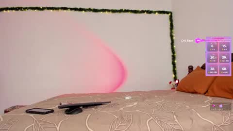 Molly online show from January 13, 2026, 7:52 pm