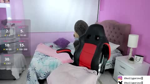  holly princess mermaid  online show from February 7, 2025, 11:34 pm