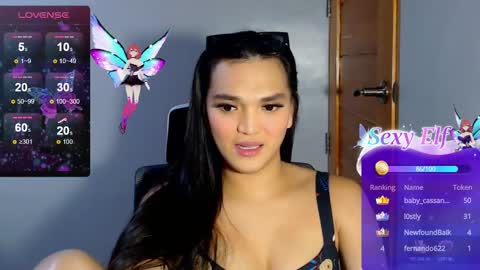 Isabella Marie online show from December 14, 2024, 1:05 pm