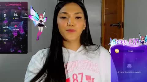 Isabella Marie online show from March 7, 2025, 12:45 pm