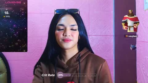 Isabella Marie online show from October 12, 2025, 1:48 am