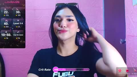 Isabella Marie online show from November 2, 2025, 12:02 am