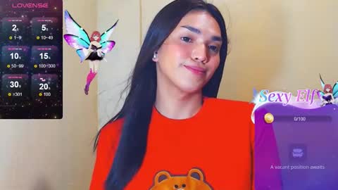 Isabella Marie online show from February 14, 2026, 2:14 pm