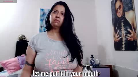 Milena online show from April 19, 2026, 9:41 am