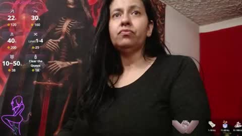 Milena online show from June 14, 2026, 8:44 pm