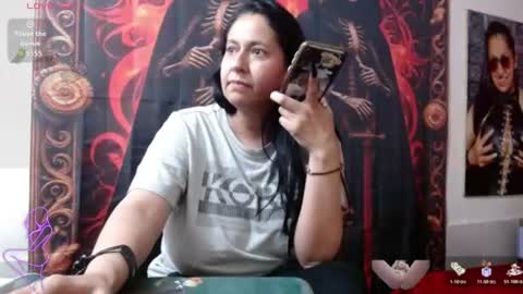 Milena online show from June 29, 2026, 5:13 pm