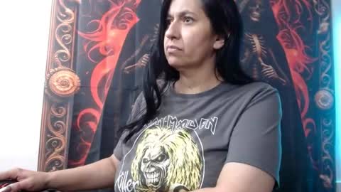 Milena online show from July 4, 2026, 8:26 pm