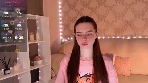 Mia online show from July 11, 2026, 3:20 am