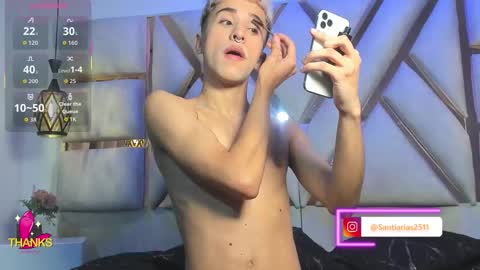 santiago online show from November 20, 2025, 4:01 am