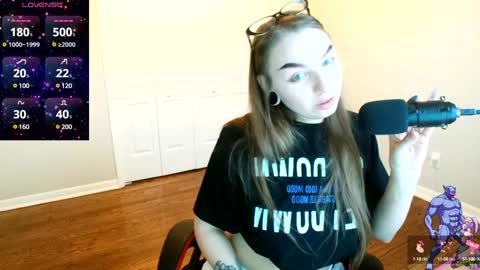 Viktoria online show from January 31, 2025, 10:10 pm